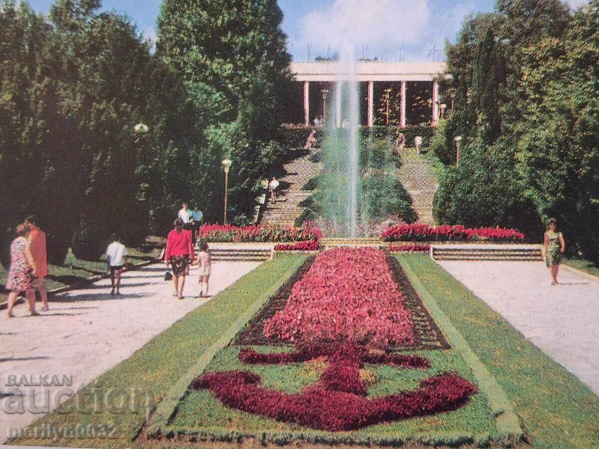 Carte poștală foto Nisipurile de Aur 1974 cu preț € 12.94 | 25.31 BGN