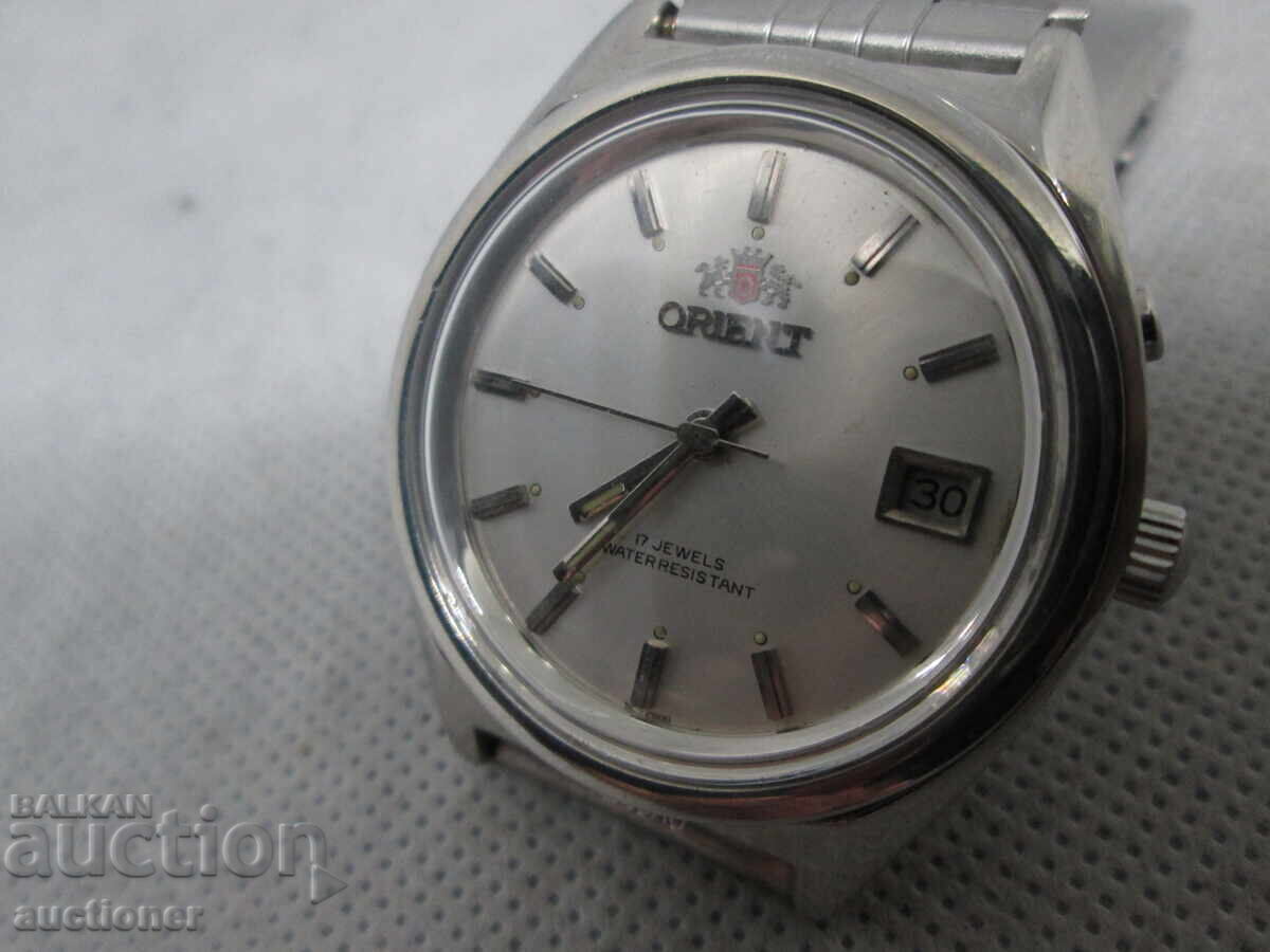 ΑΝΔΡΙΚΟ ΡΟΛΟΙ ORIENT AUTOMATIC - 6