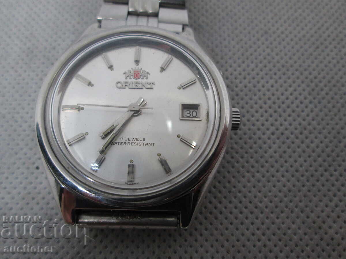 ΑΝΔΡΙΚΟ ΡΟΛΟΙ ORIENT AUTOMATIC