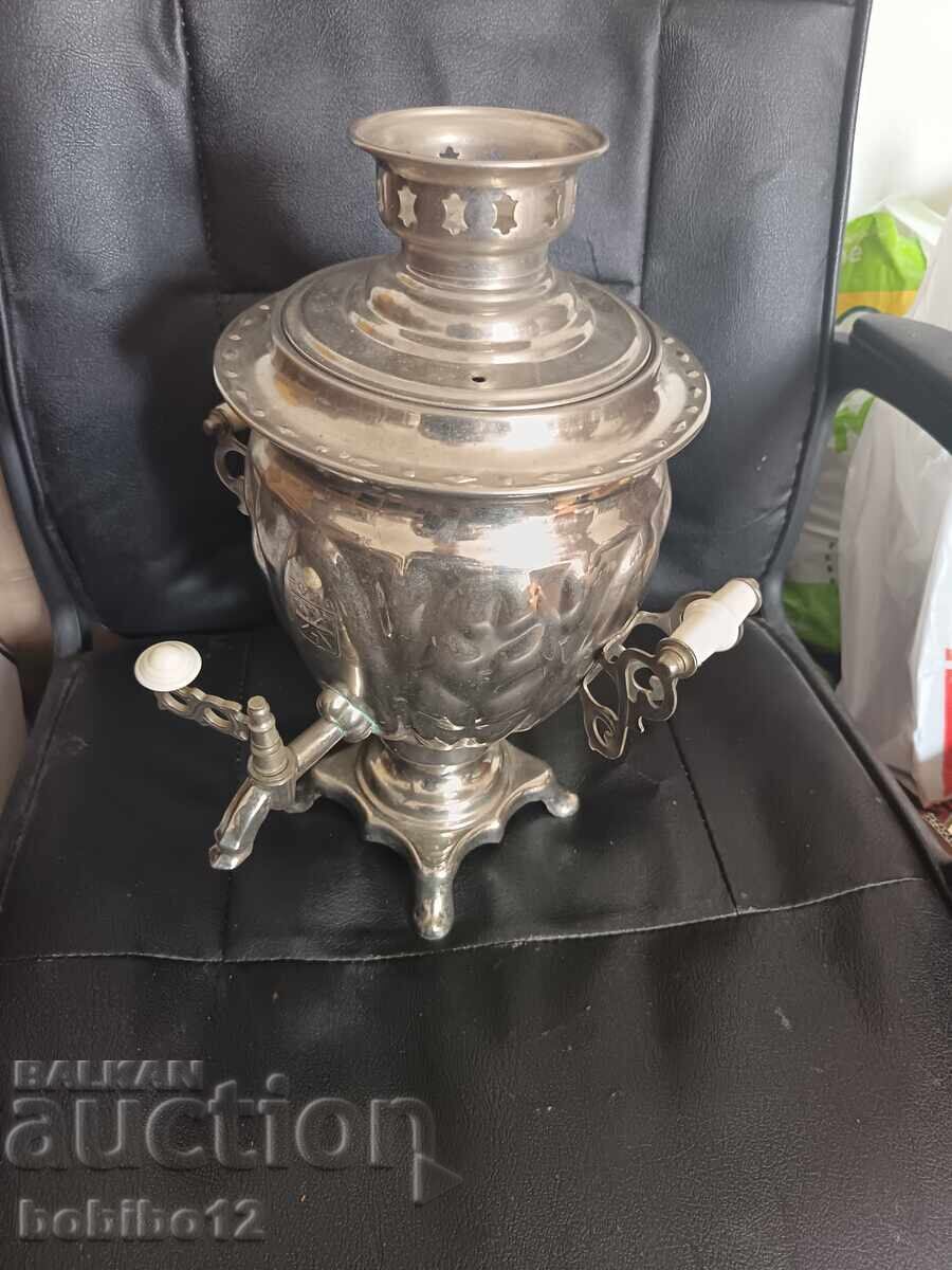 Licitație Samovar rusesc funcțional