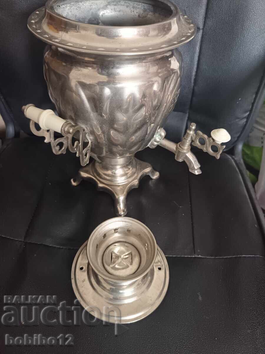 Samovar rusesc funcțional - 5