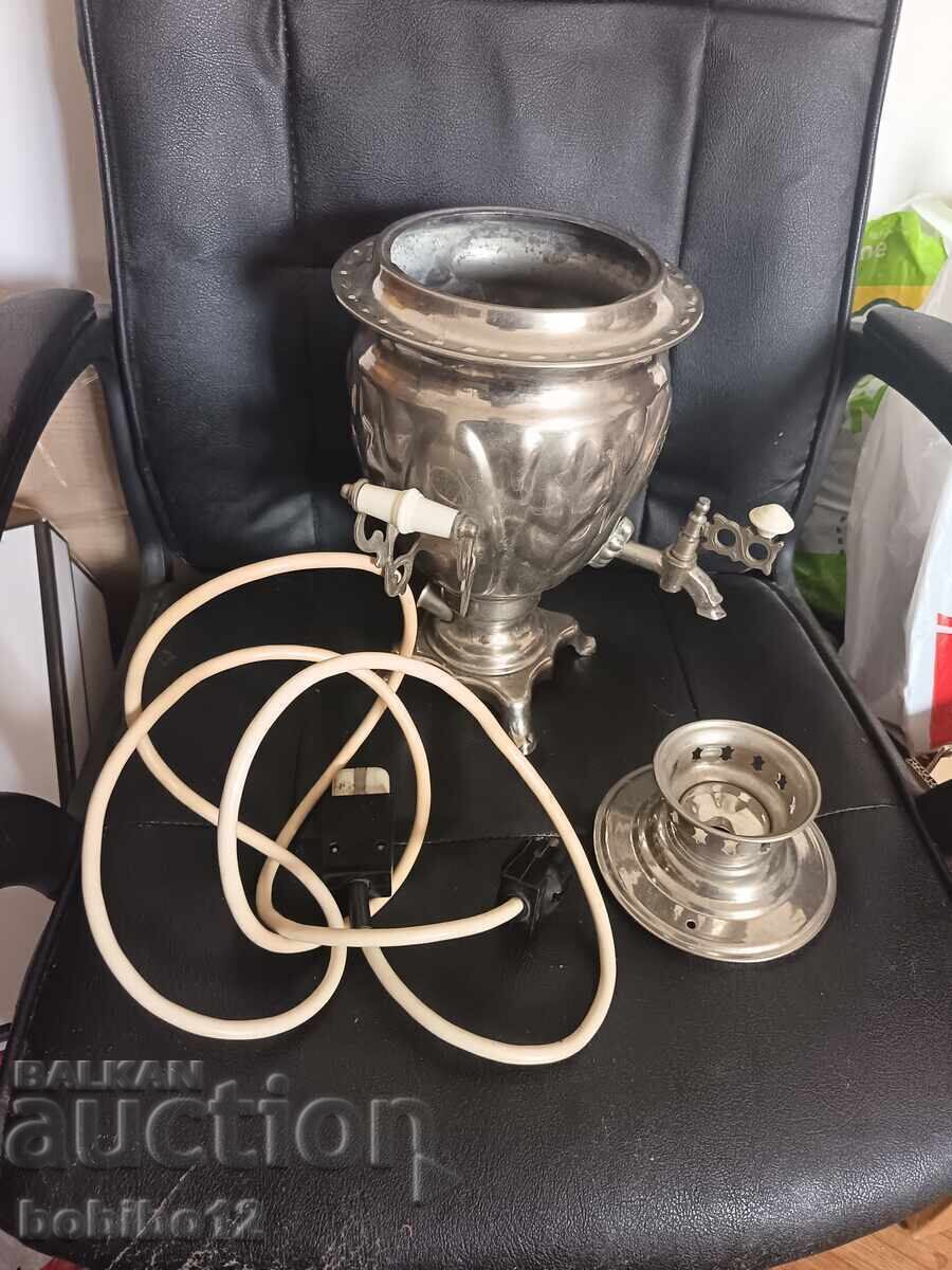 Samovar rusesc funcțional - 6