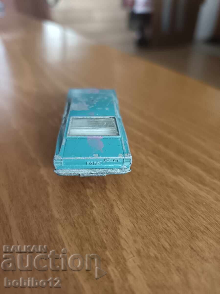 Rară VHTF Vintage Polistil RJ20 Ford Taunus Coupe cu preț € 50.00 | 97.79 BGN