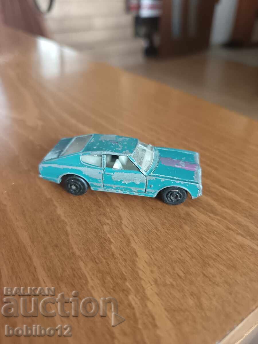 Licitație Rară VHTF Vintage Polistil RJ20 Ford Taunus Coupe