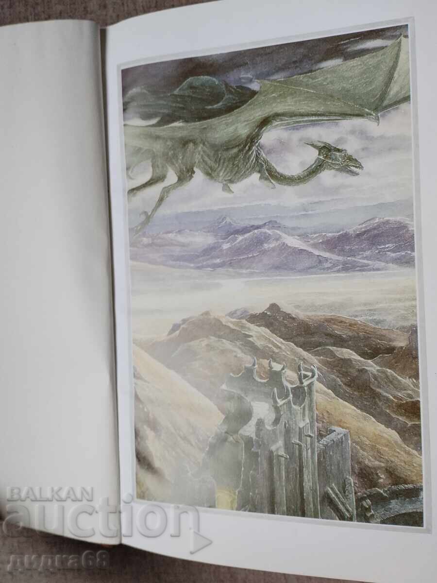 Stăpânul Inelelor J. R. R. Tolkien 1992 - 6