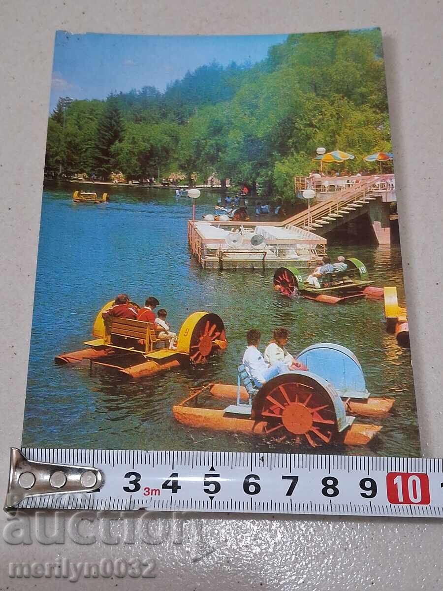 Доставка на Снимка пощенска картичка Велинград 1988г