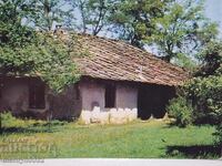 Carte poștală foto Hanul din Kăkrina 1972