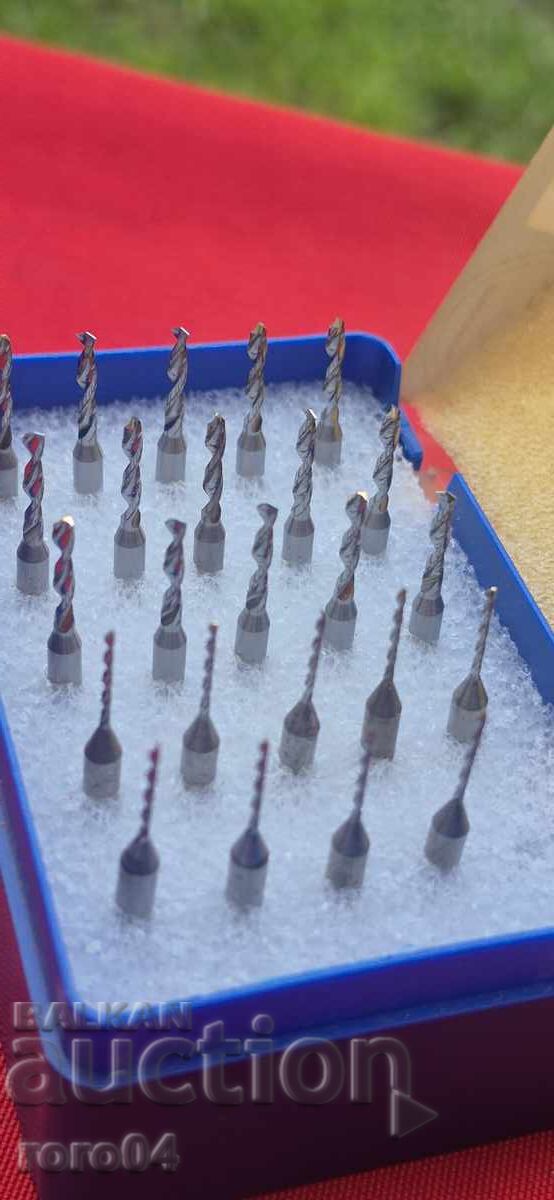 FREZE DENTARE - KEMMER PRAZISION - NOI - 6