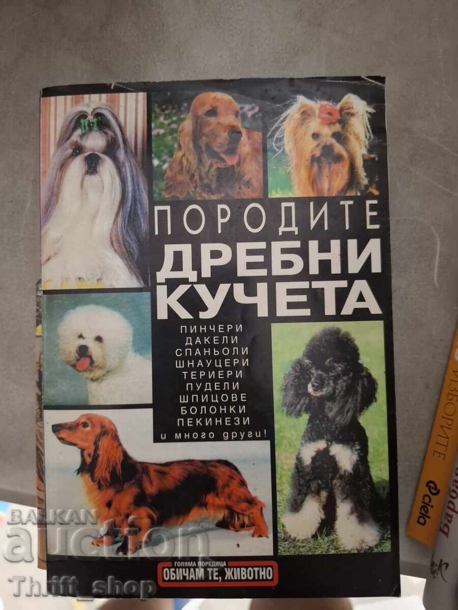 Small dog breeds