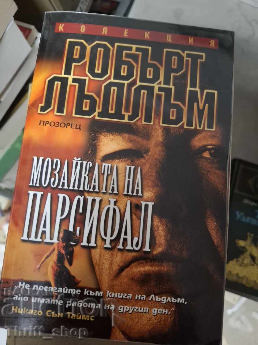 Mozaicul lui Parsifal Robert Ludlum