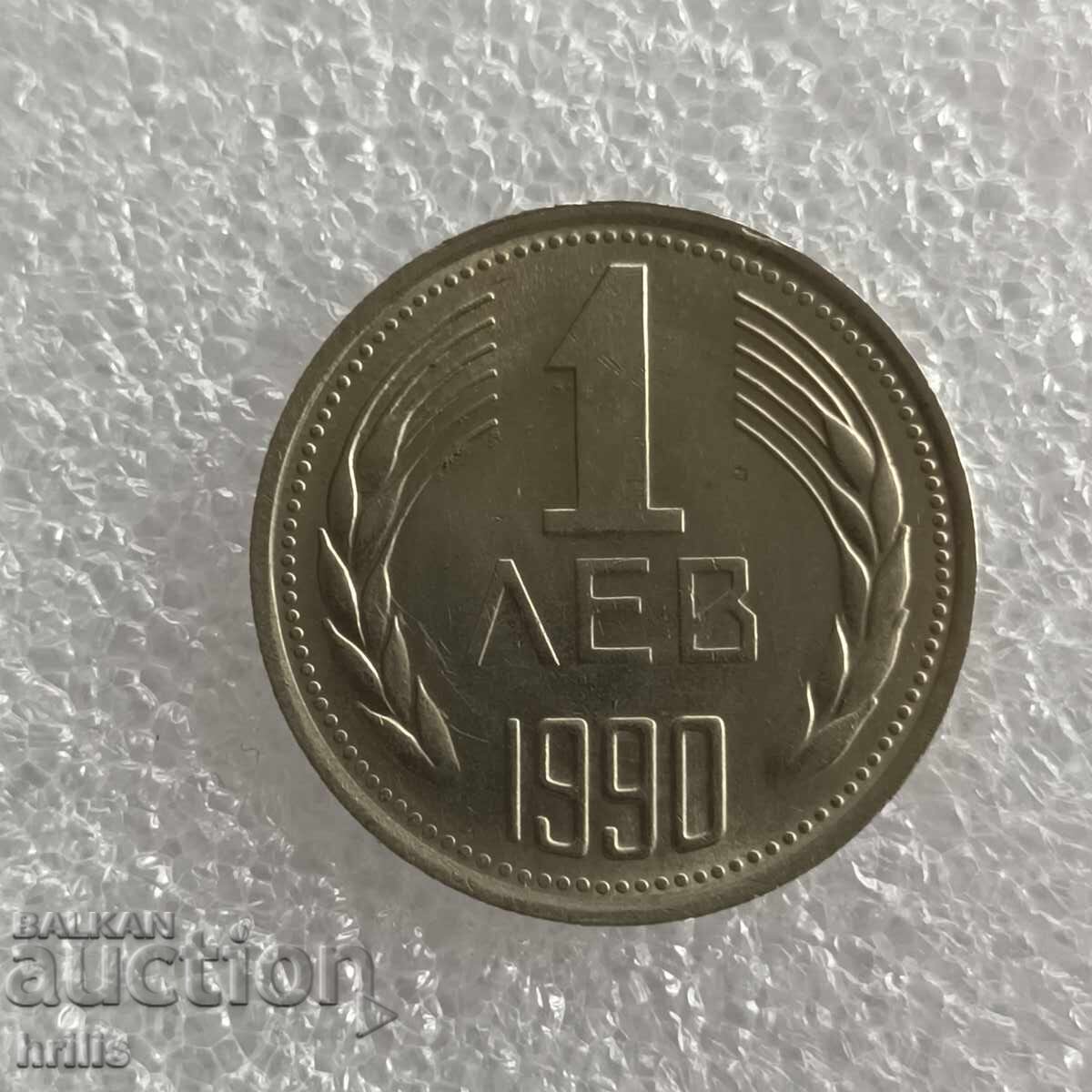 1 LEV 1990 - 1