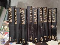 Balzac - set