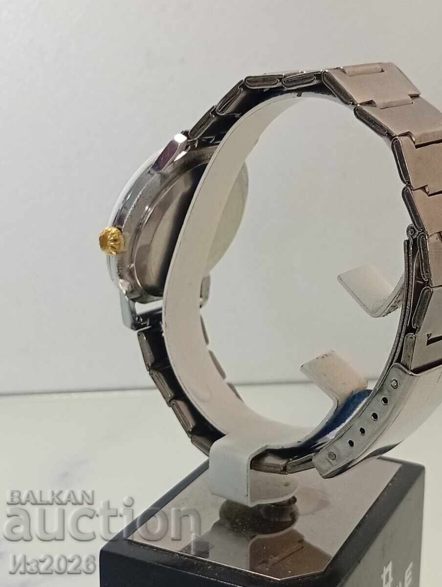Ρωσικό ανδρικό ρολόι χειρός RAKETA - 5