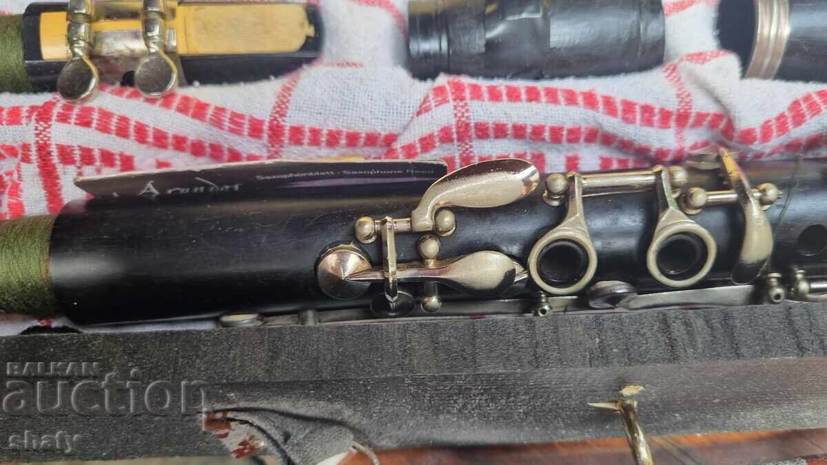 Vechi Clarinet cu preț € 155.00 | 303.15 BGN