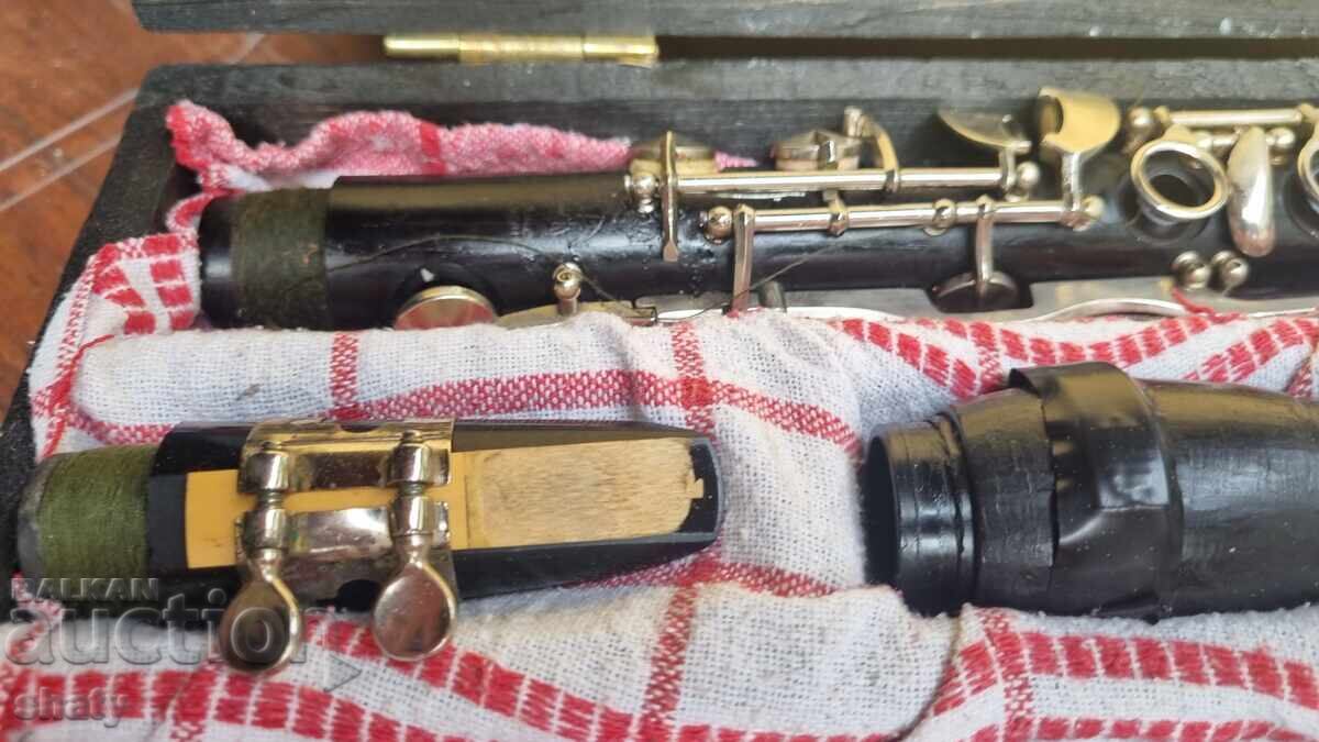 Livrarea Vechi Clarinet