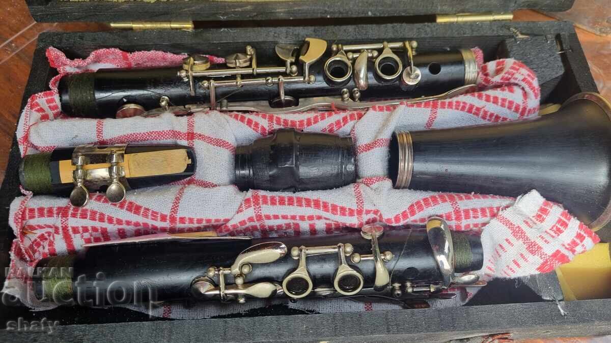 Vechi Clarinet