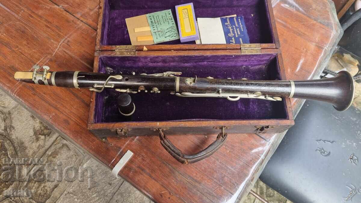 Vechi Clarinet - 5