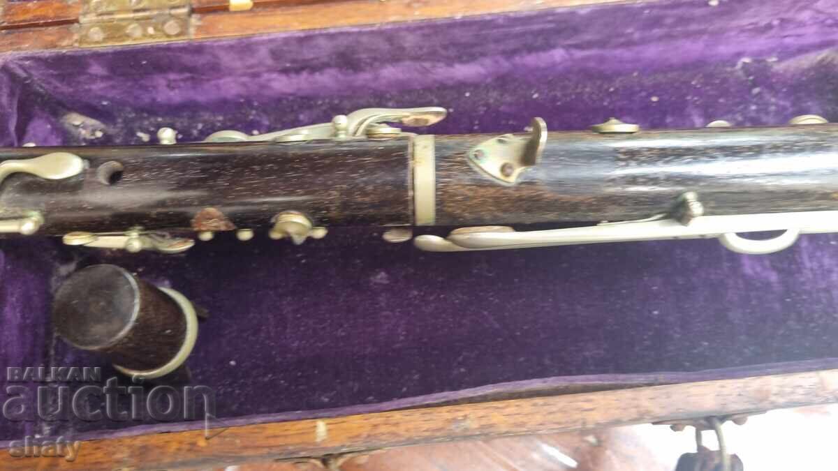 Vechi Clarinet - 7