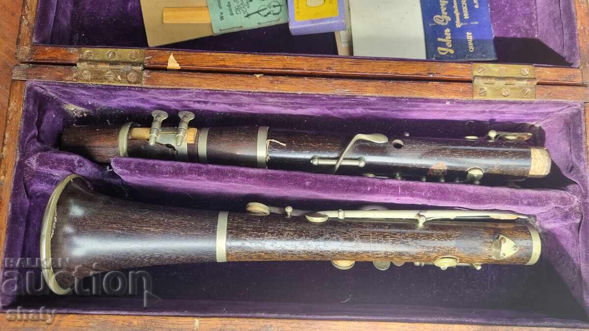Vechi Clarinet