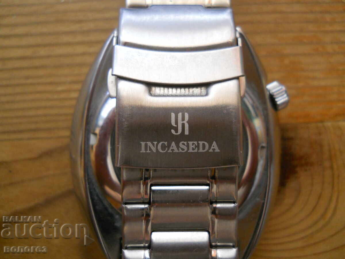 Ceas automatic "Incaseda Diver" - funcțional - 6 Ceas automatic "Incaseda Diver" - funcțional - 6
