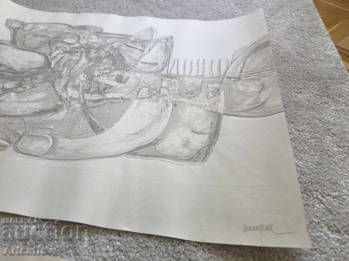 Licitație 3 Originale Semnate Litografii în Relief Enric Cormenzana Licitație 3 Originale Semnate Litografii în Relief Enric Cormenzana