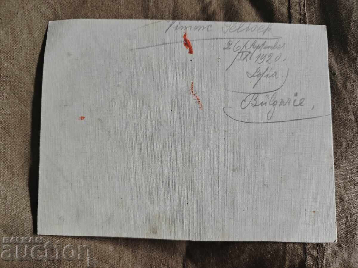 muzicieni, Vincenc Petišek, Sofia 1920 cu preț € 190.00 | 371.61 BGN