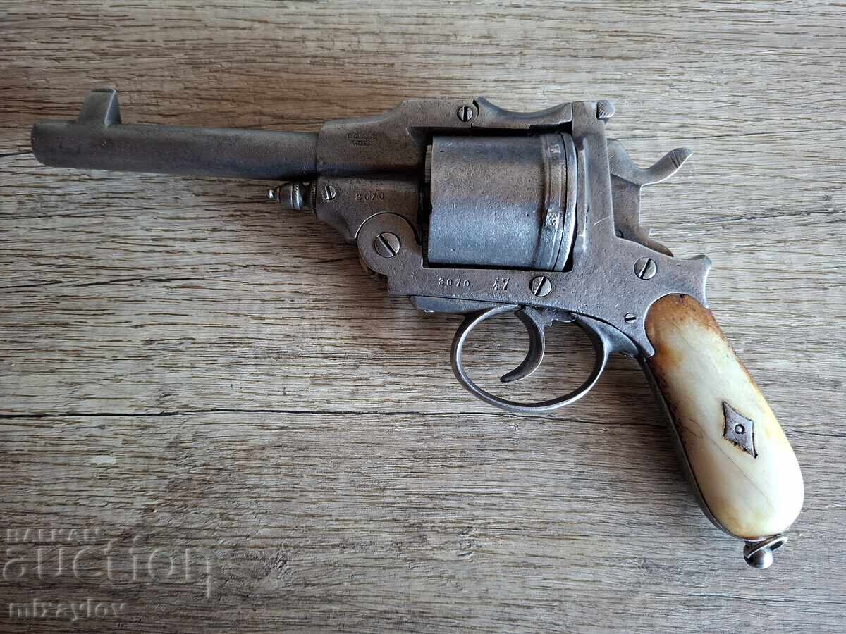 Περίστροφο Gasser, τουφέκι, πιστόλι με τιμή € 555.00 | 1085.49 BGN