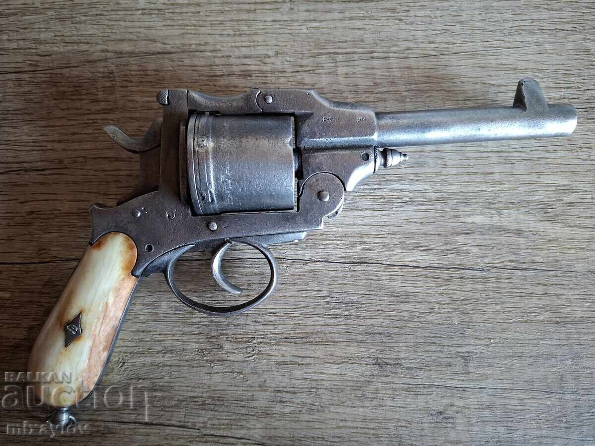 Περίστροφο Gasser, τουφέκι, πιστόλι