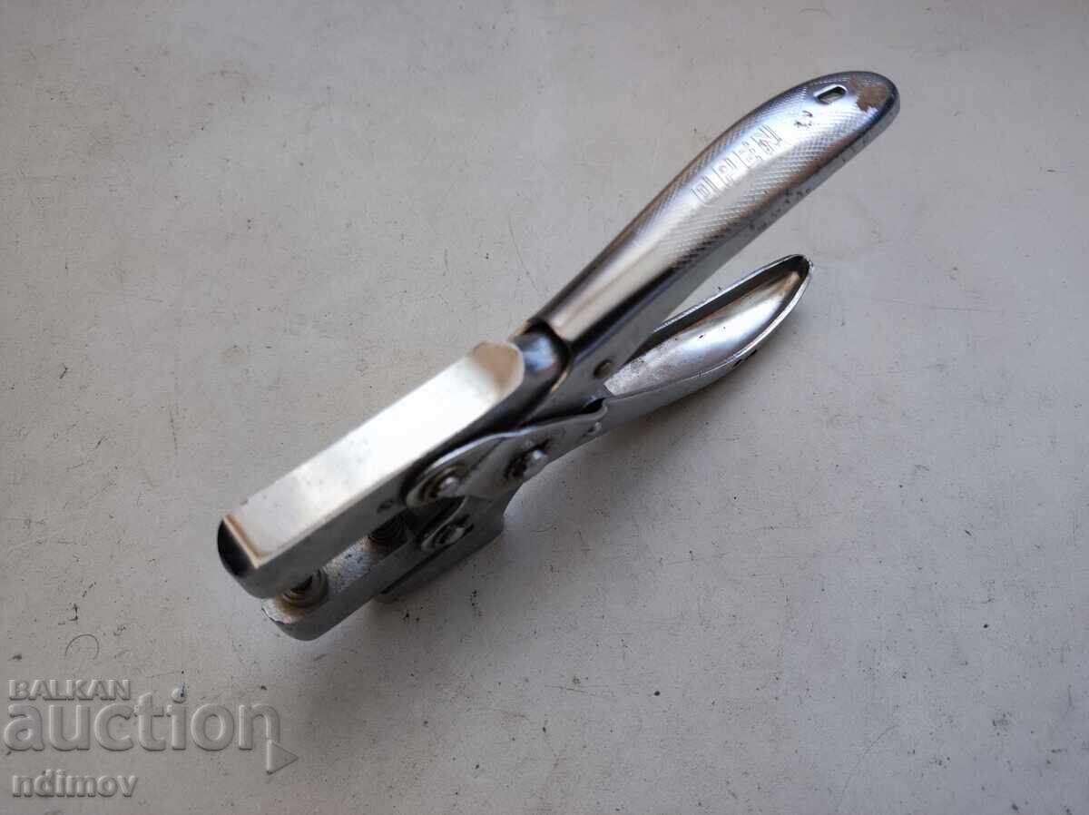 Clește perforator profesional pentru pielărie și șelărie - 6