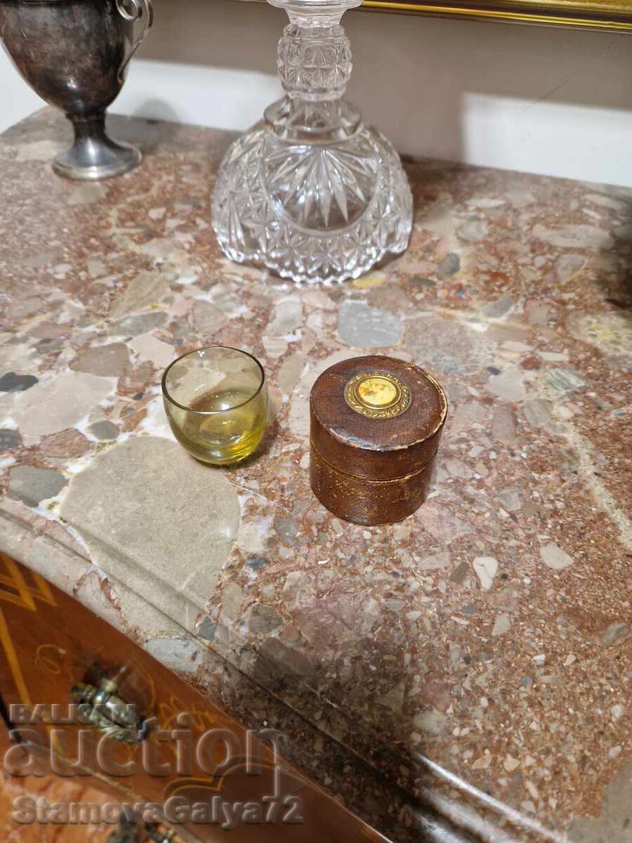 Δημοπρασία Μοναδικό σπάνιο αντίκα γαλλικό μελανοδοχείο