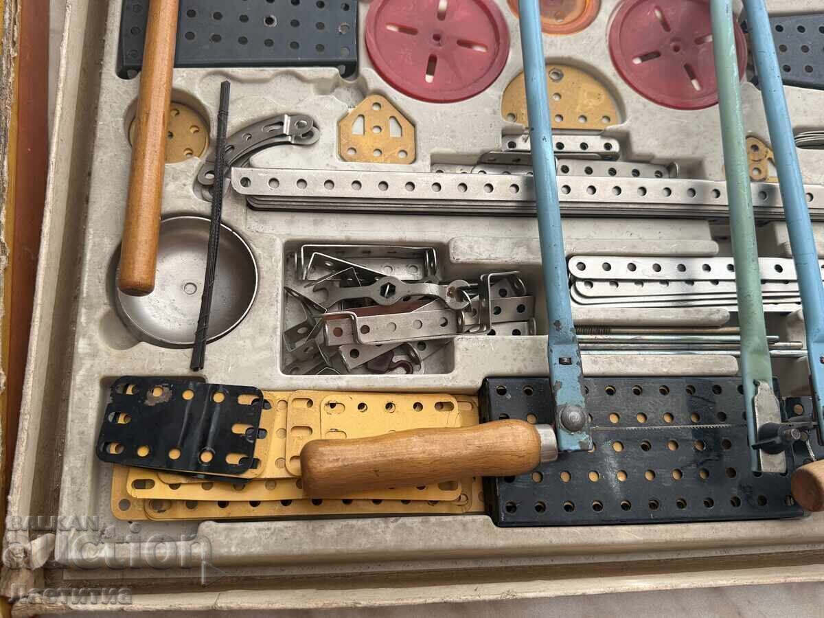 Set de construcție rusesc pentru copii 3 în 1 - 5