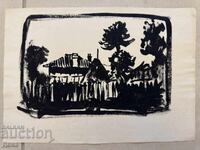 Georgi Penchev drawing