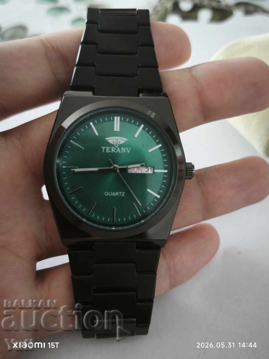 Ceas Teranv