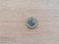 1 Euro Italy 2013