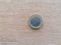 1 euro Germania 2002