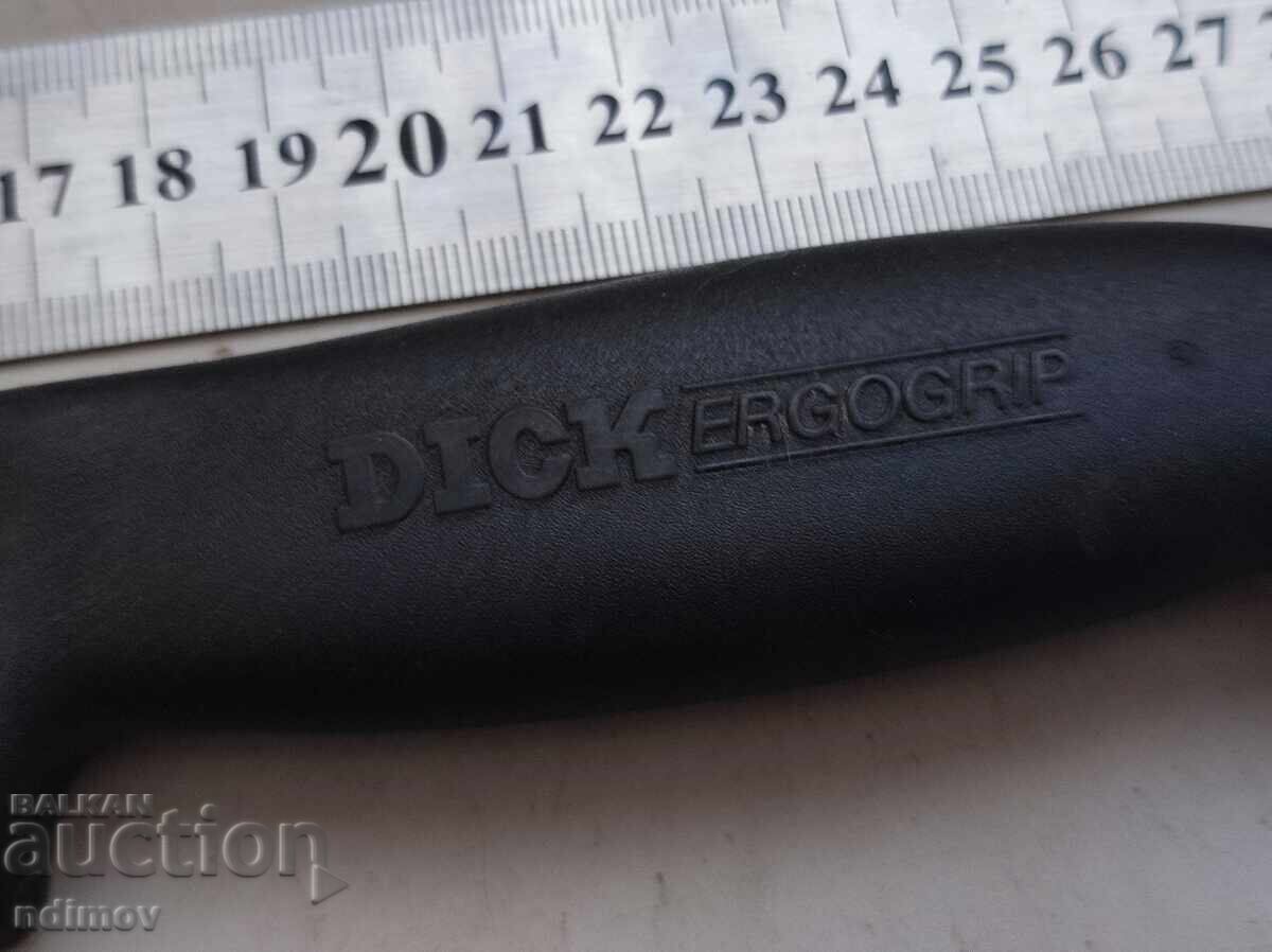 Auction  German F.Dick knife