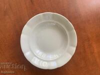 PLATĂ DE PORCELAN BULGARIA