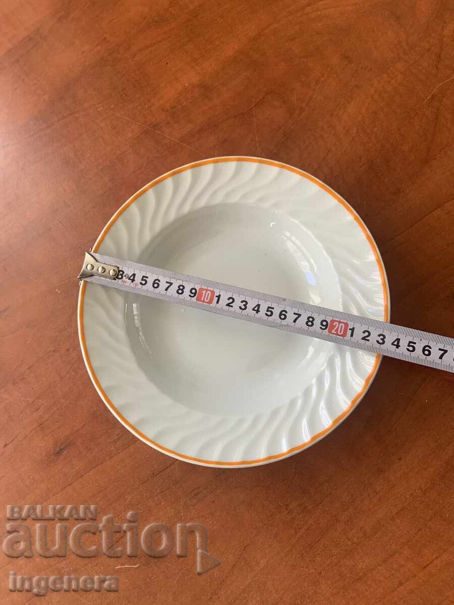 PLATĂ DE PORCELAN BULGARIA cu preț € 2.90 | 5.67 BGN