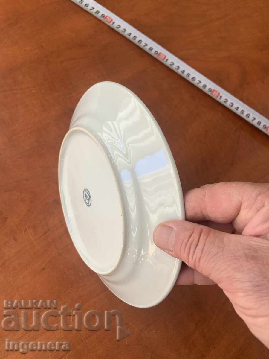 Livrarea PLATĂ DE PORCELAN BULGARIA