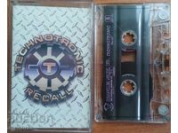 Technotronic - RECALL - 1995 audio cassette