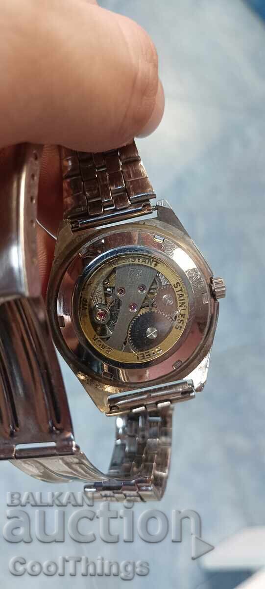 SEIKO 5 Crystal 21 jewels - 5