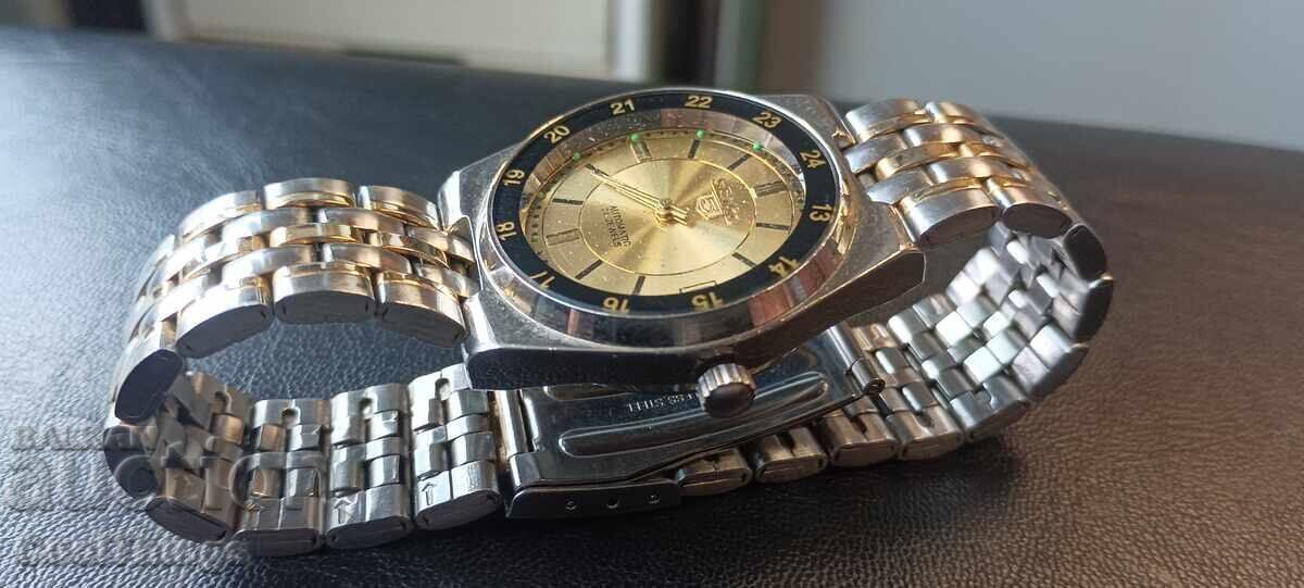 Licitație SEIKO 5 AUTOMAT 21 BIJUTERI