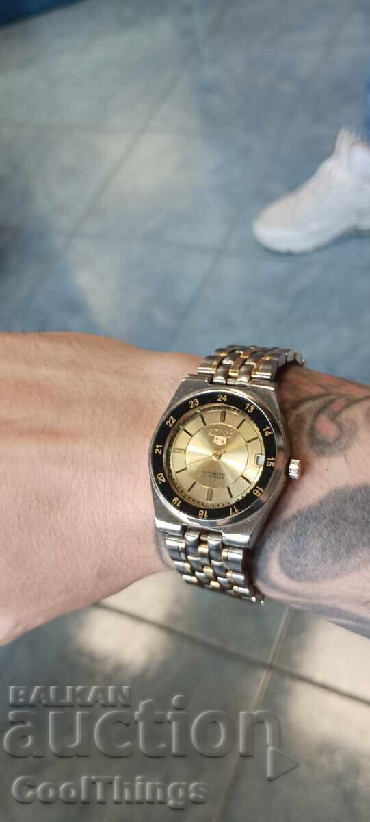 SEIKO 5 AUTOMAT 21 BIJUTERI - 7