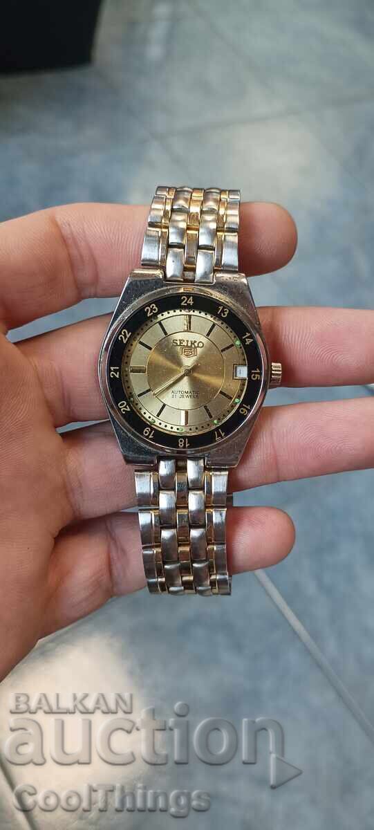 SEIKO 5 AUTOMAT 21 BIJUTERI