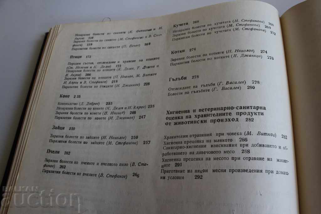 Livrarea 745 SFATURI CREȘTERE ÎNGRIJIREA SĂNĂTĂȚII ANIMALELOR ZOOTEHNIE