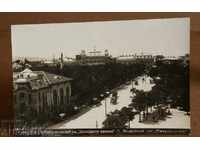 1927 РУСЕ АЛЕКСАНДРОВСКА ДОХОДНОТО ЗДАНИЕ ЦАРСТВО БЪЛГАРИЯ