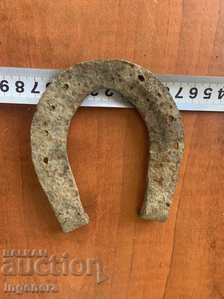 POCOVĂ POCOVĂ PENTRU NOROC MĂGAR CAL NALCHE cu preț € 2.00 | 3.91 BGN