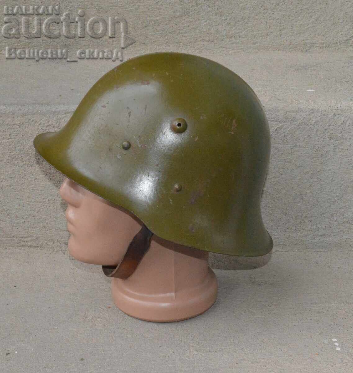 Auction  Royal Army Helmet M36 size 59