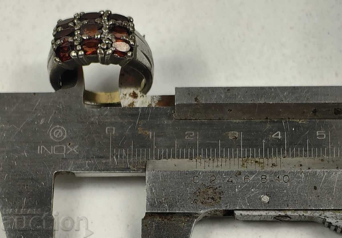 Auction  OLD RING