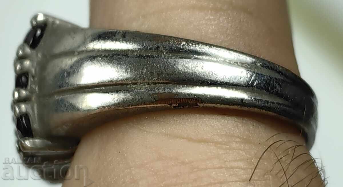 Delivery of OLD RING
